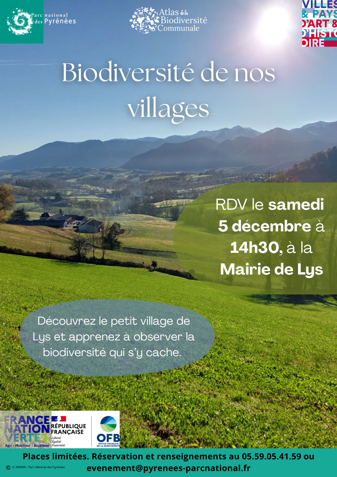 Sortie ABC