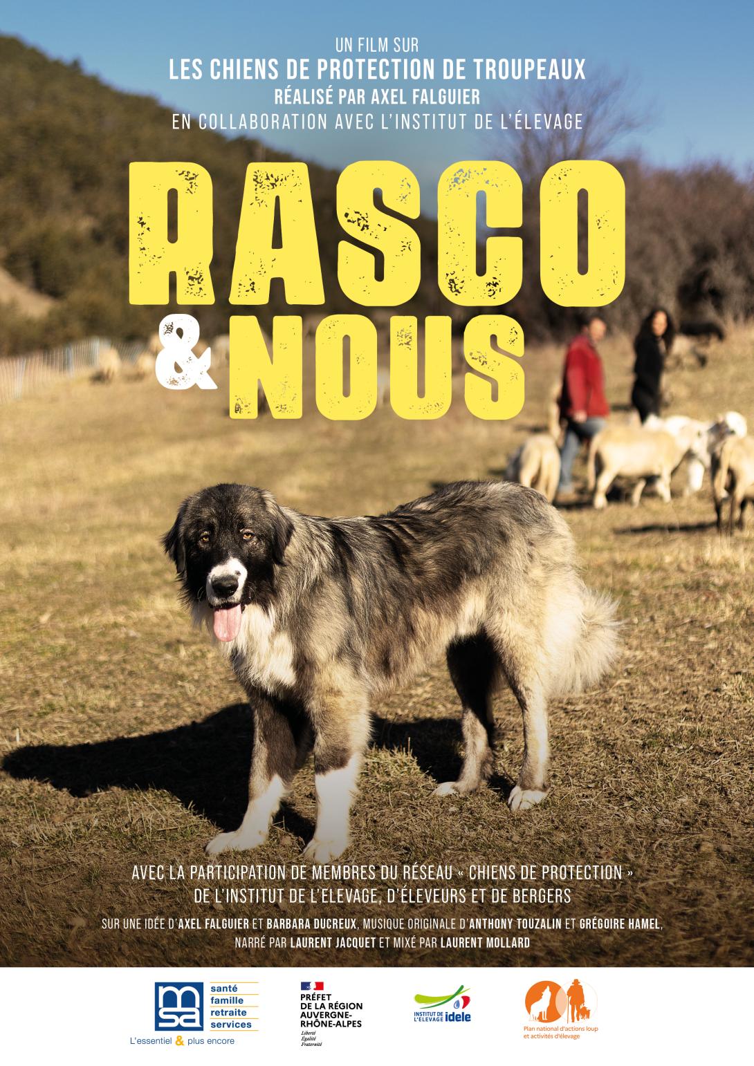 Affiche Rasco et Nous