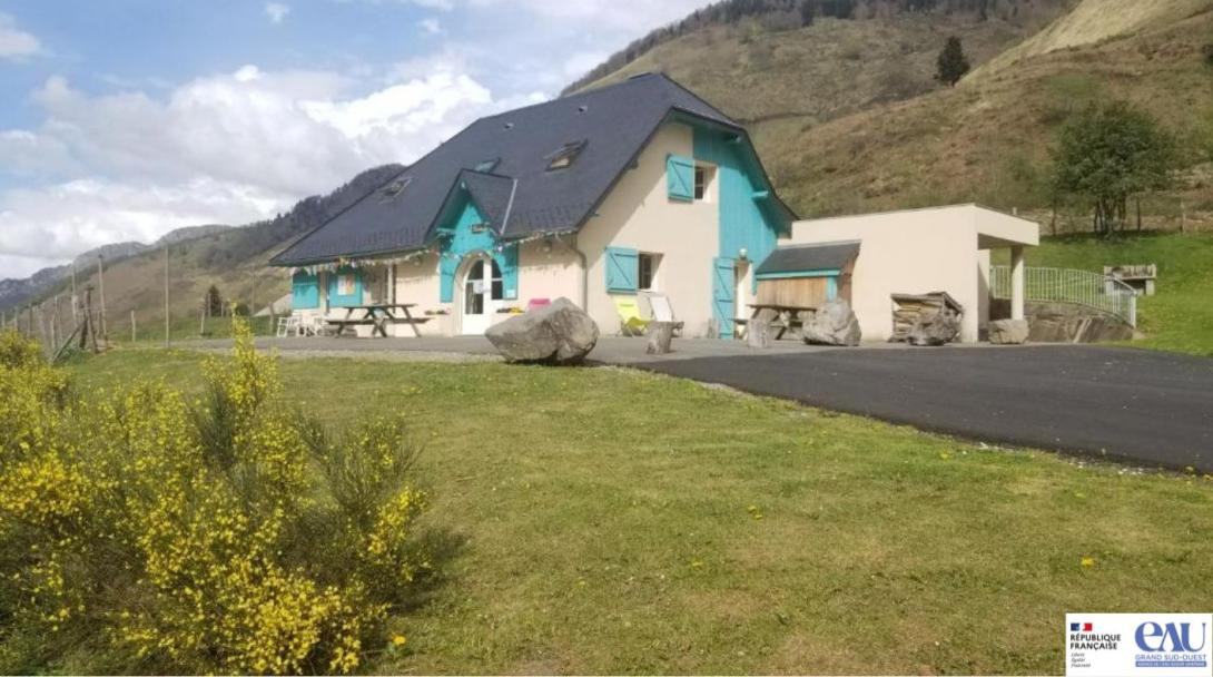 gîte Lhers