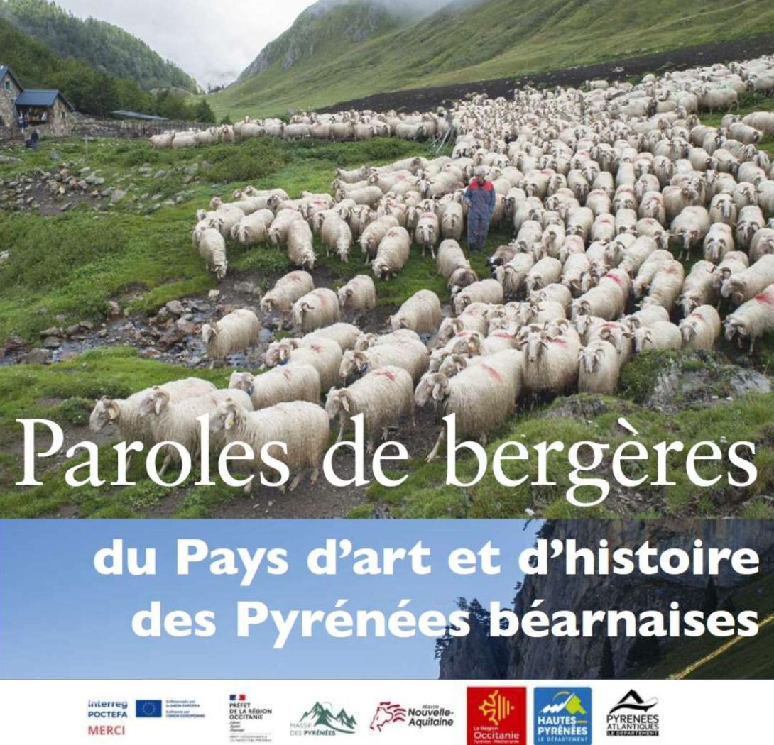 expo paroles de bergères